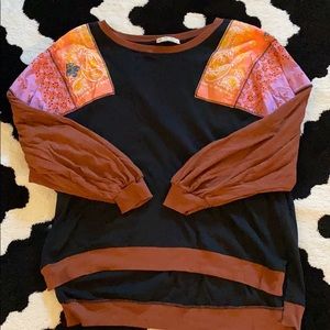 Oversized thermal top